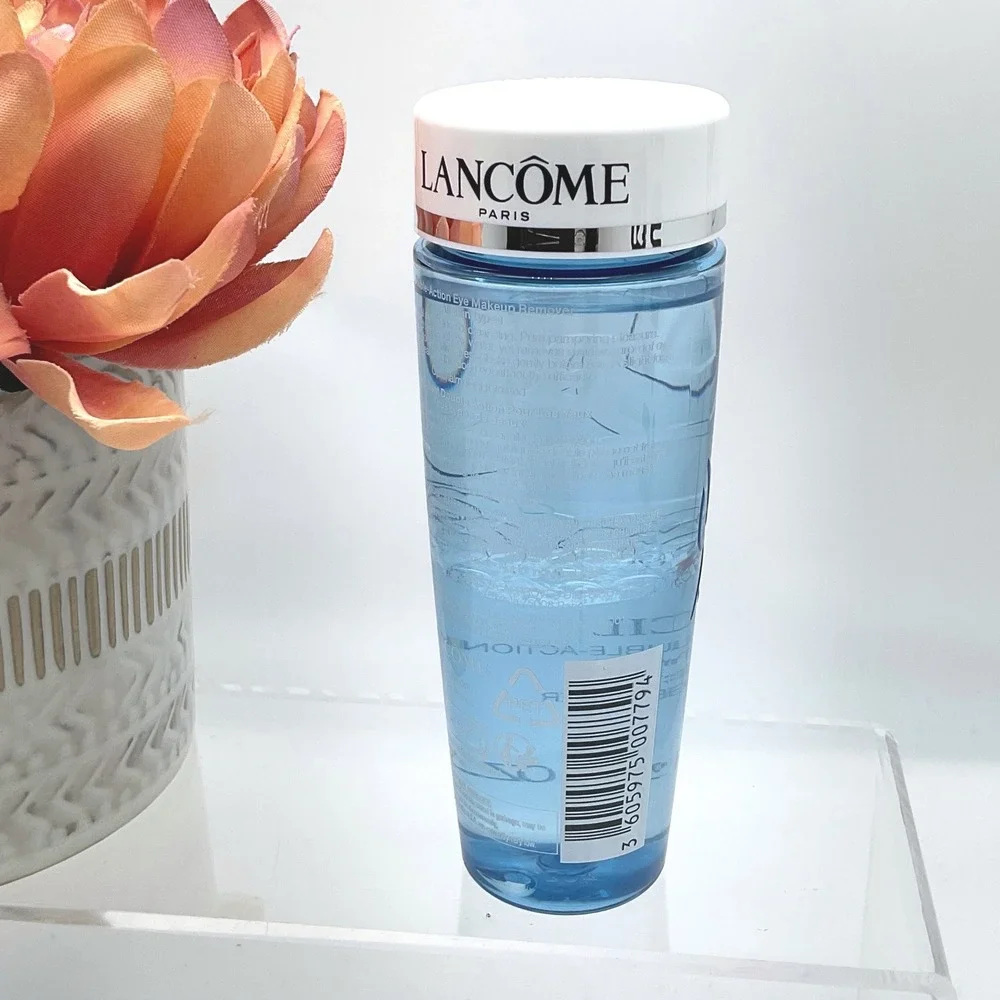 Lancome Bi-Facil Double Action Eye Makeup Remover 125ml 4.2 fl oz‎ New Sealed